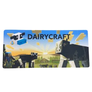 Dairycraft Gaming Mat