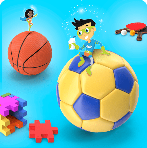 Games & Sports