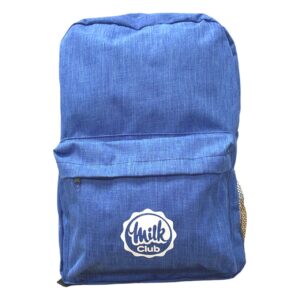 Milk Club Book Bag