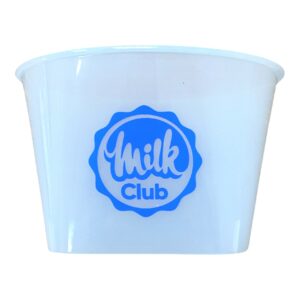 Bol à crème glacée du Milk Club