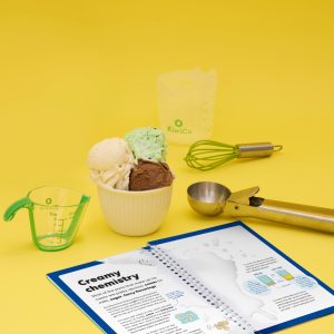 Science of Ice Cream