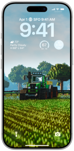 tractor