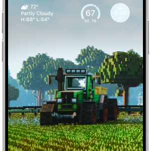 Dairycraft Field View